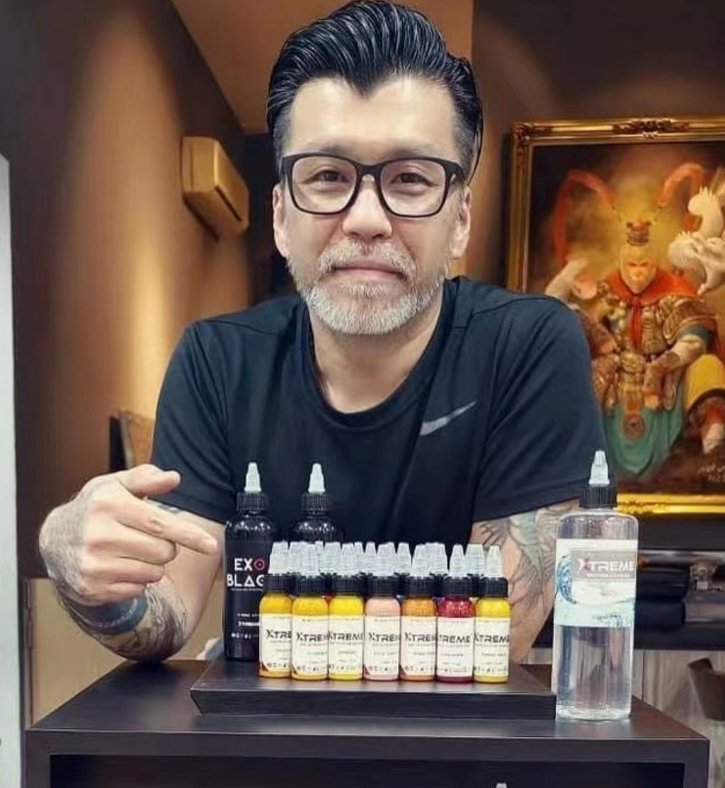 Who Are Some Inspiring Tattoo Artists to Follow on Social Media?